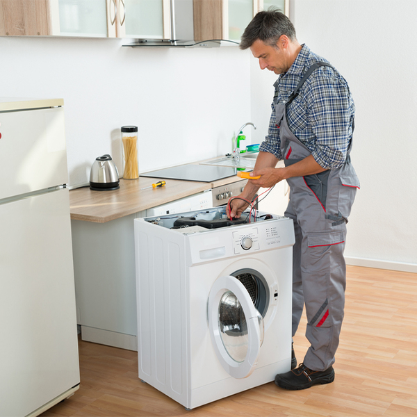 do you offer any warranties or guarantees on your washer repair work in Willowbrook CA